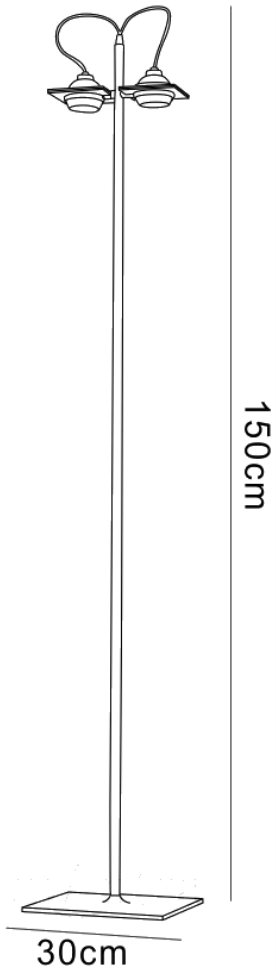 Ull Floor Lamps Mantra Designer Floor Lamps 